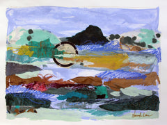 Horizontal Mindscape 5