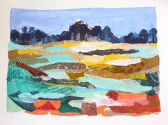 Horizontal Mindscape 7