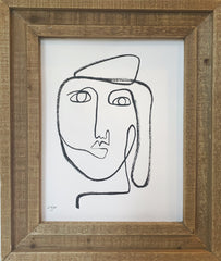 Her Words Were Like Fire