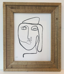 Her Words Were Like Fire