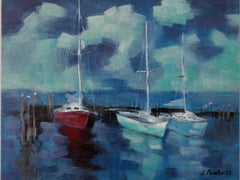 Manteo Sailboats