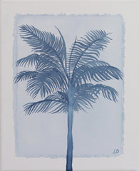 Indigo Palm II