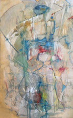 Life's Dance I & II Diptych