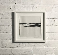 Monochrome Marsh III