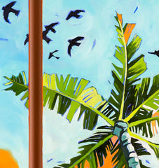 Fly, Florida Blackbird