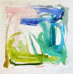 Ribbons of Spring II