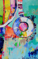 Winston Wiant Sarong