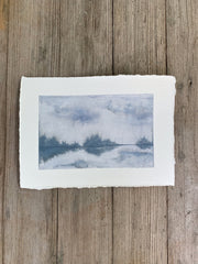 Shadows on the Marsh