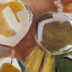 Smells Like Orange Peels