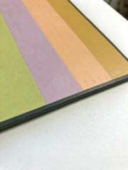 Grid Study in Orange