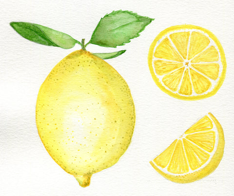 When Life Gives You Lemons