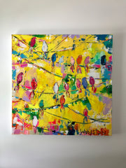 Birds of a Feather 1