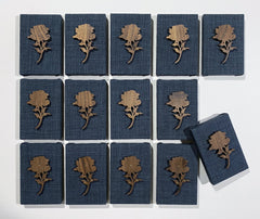 Single Stem Rose (Walnut) 3