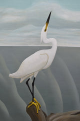 Two Egrets