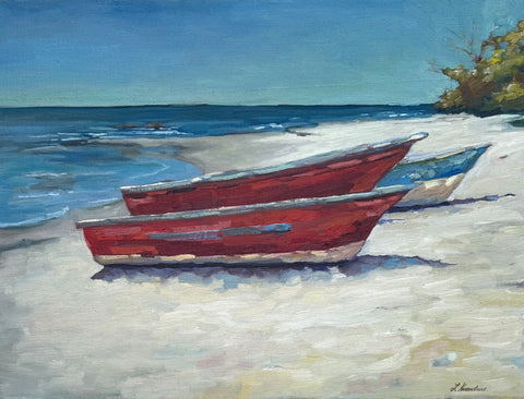 Panga Boats