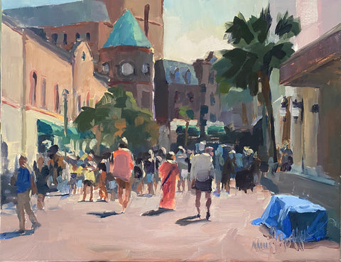 2nd Sunday on King