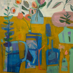 Arrangements in Ochre