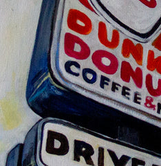 Dunkin' Donuts, Dixie Highway