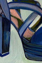 Elevation in Blue