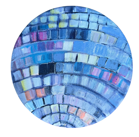 'Le Freak' Disco Ball