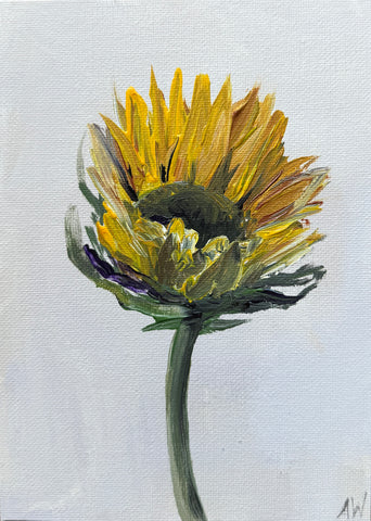 Sunflower Joy