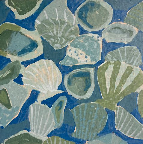 Beachside Blues