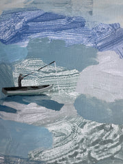 Blue Fisher I