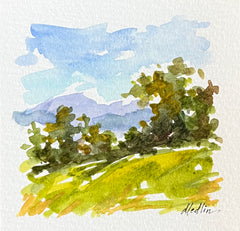 Blue Ridge Views II