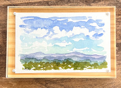 Blue Ridge Views IV