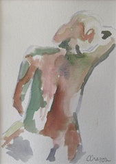 Green Nude No. 1