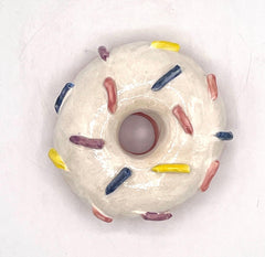 Clown Wall Donut