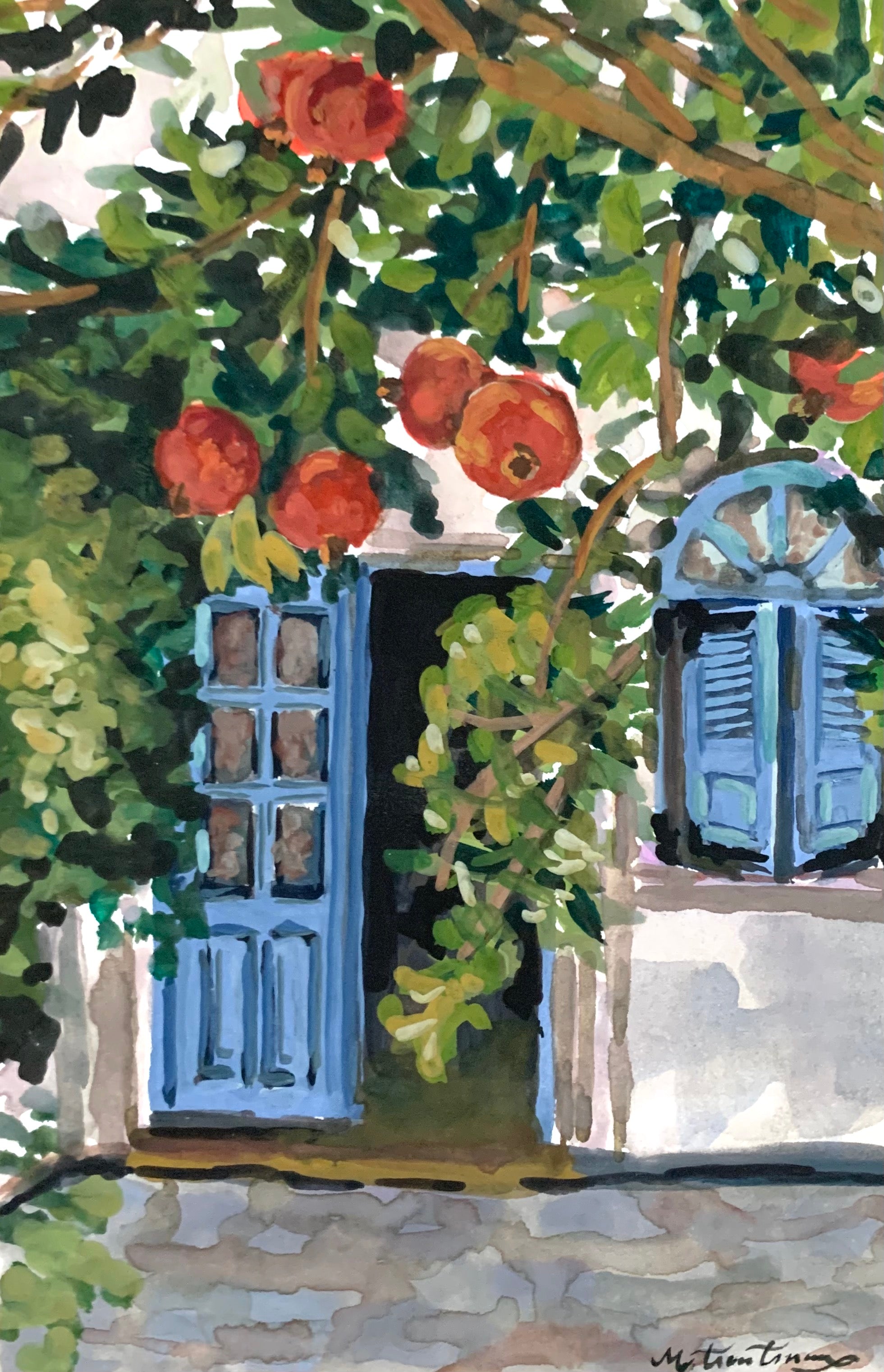 Coastal Cottage