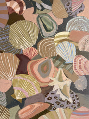 Colored Clams