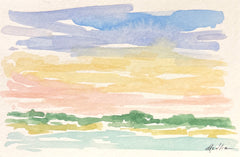Colorful Skies XXVI