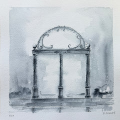 UGA Watercolor