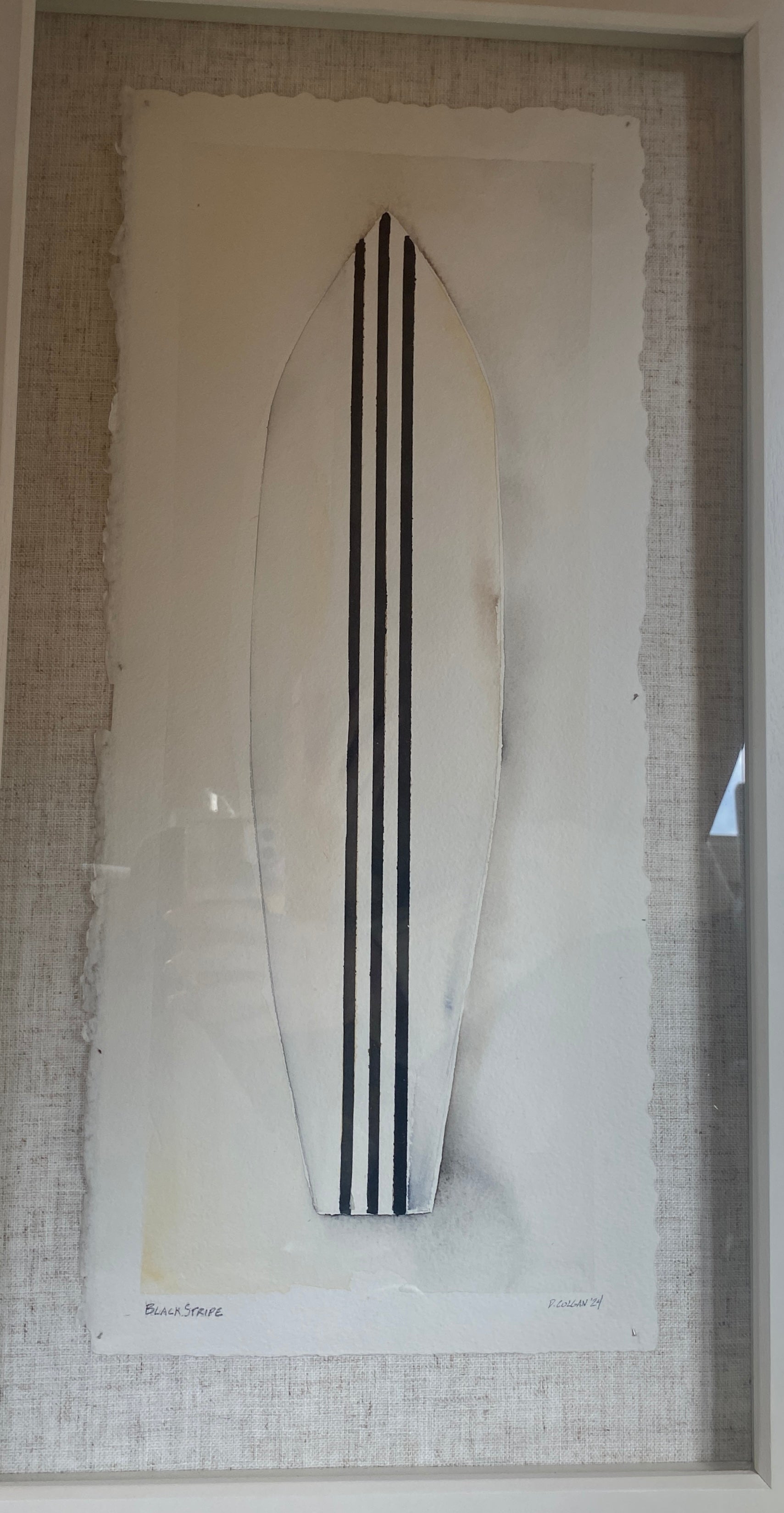 Black Stripe