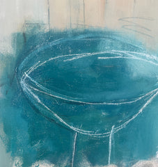 Cup on a Shelf