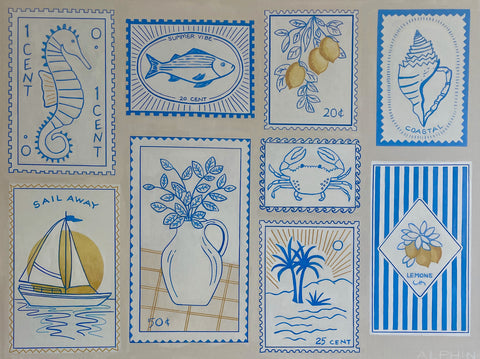 Stickers & Stamps