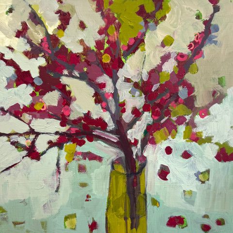 Delighting in Berry Branches