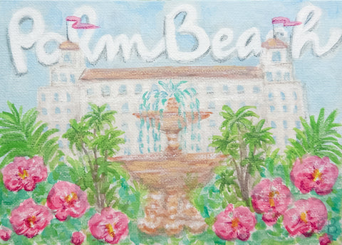 Greetings from The Breakers