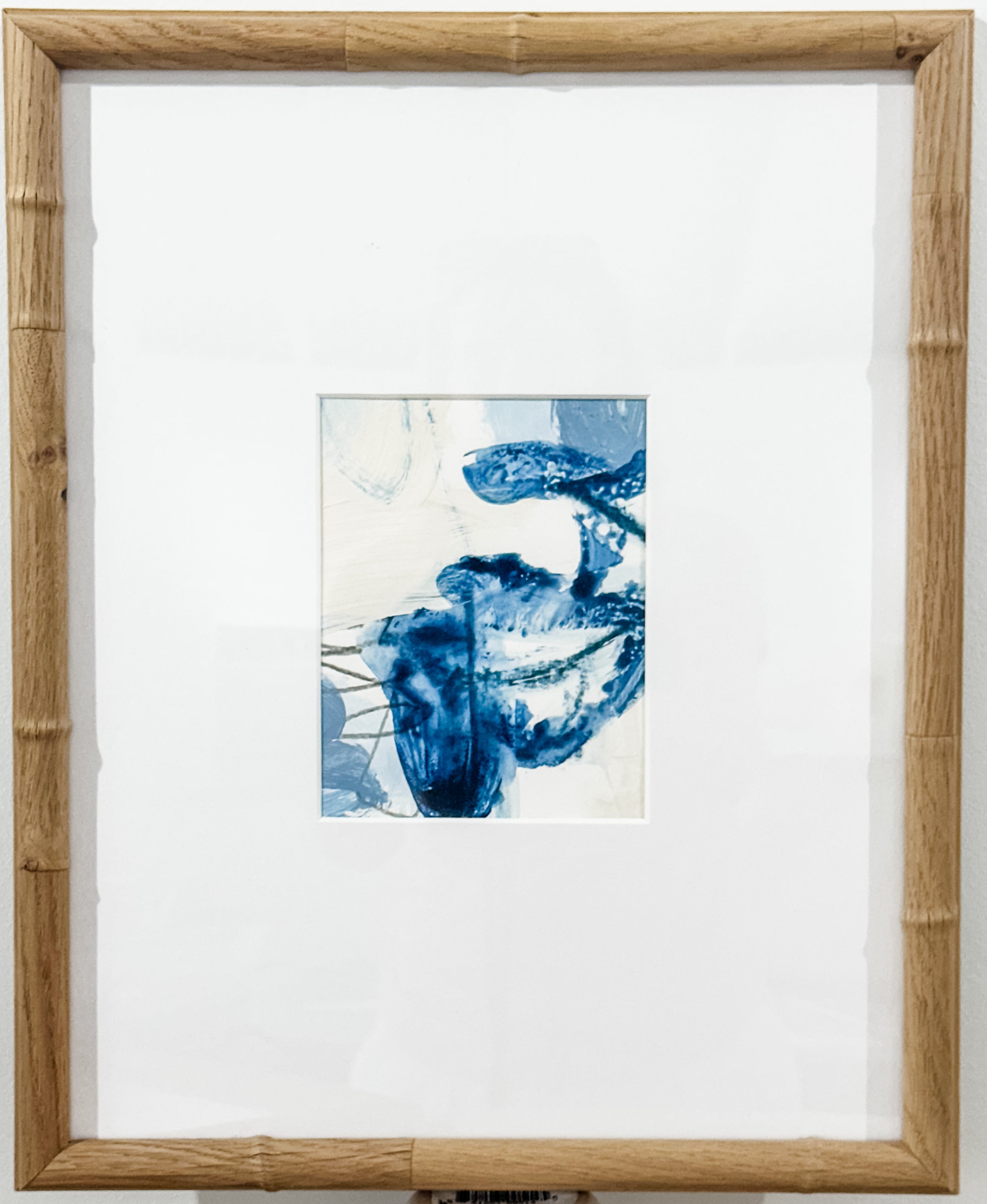 Indigo Flow I