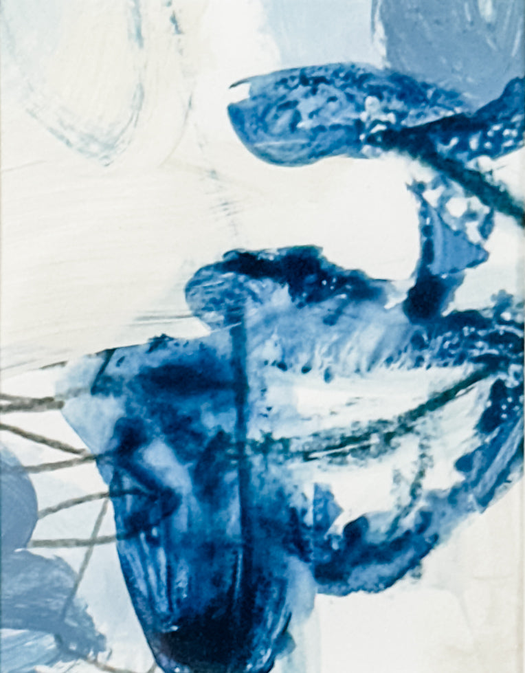 Indigo Flow I