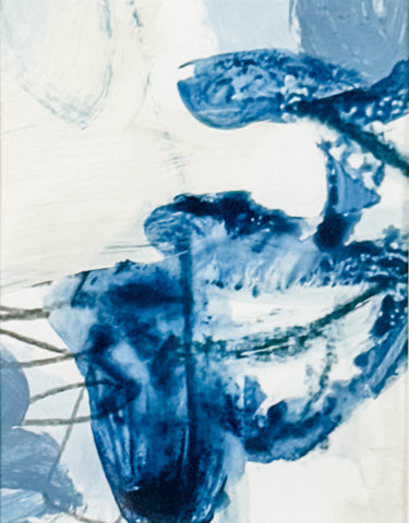 Indigo Flow I