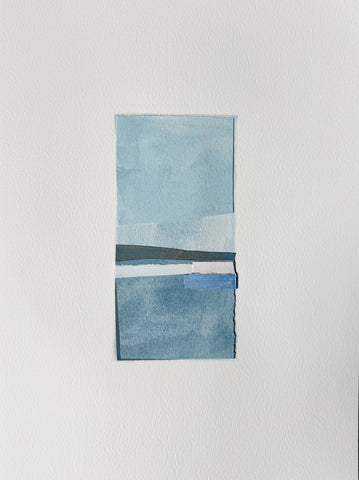 Endless Blue