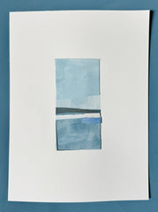 Endless Blue