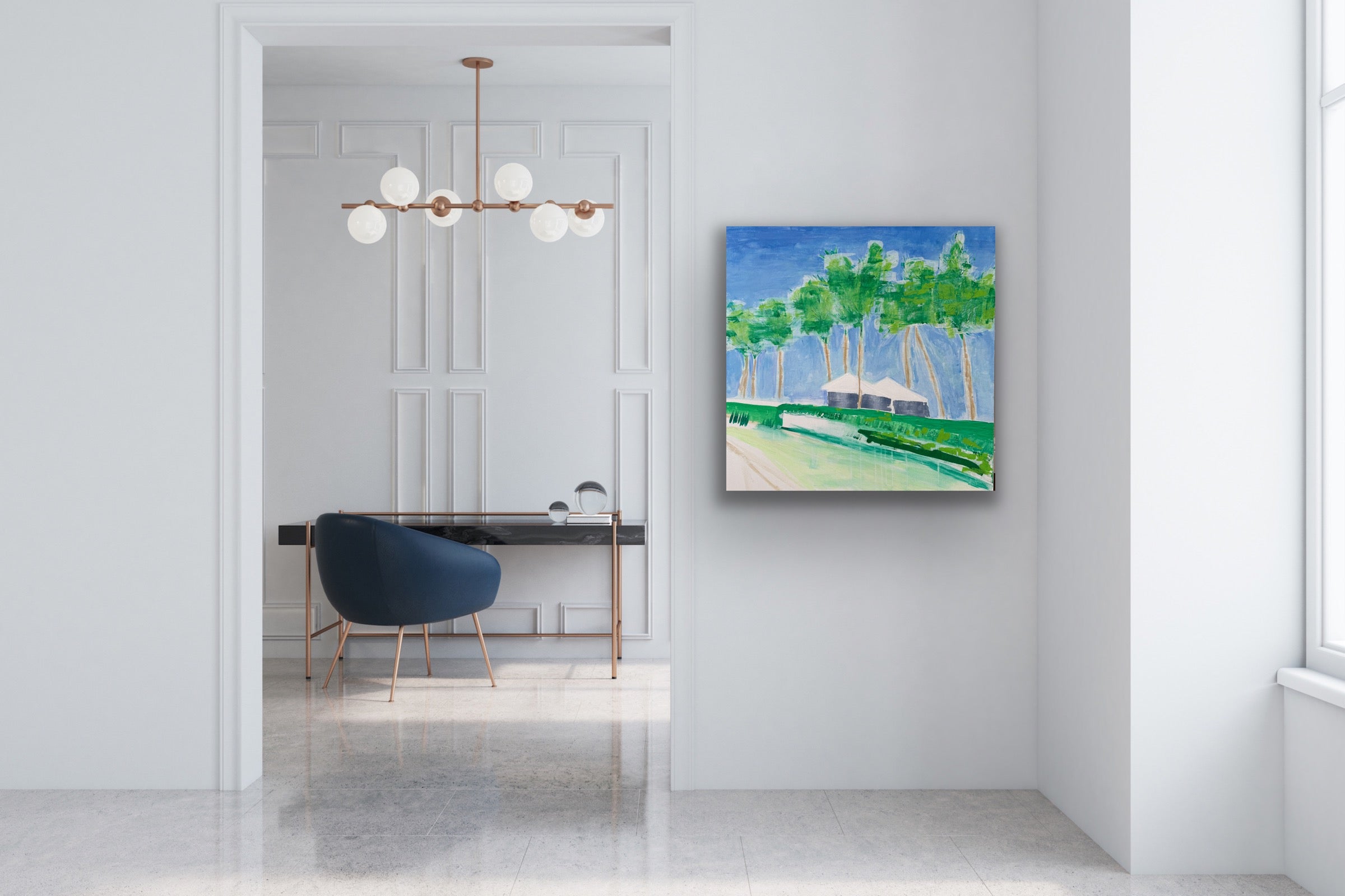 Palm Beach Cottage