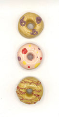 Festival Donuts (set of 3)