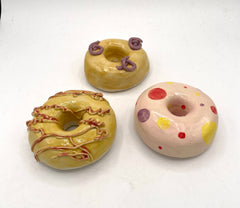 Festival Donuts (set of 3)