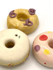 Festival Donuts (set of 3)