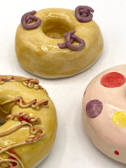 Festival Donuts (set of 3)
